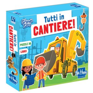 Tutti in cantiere