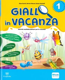 Giallo in Vacanza 1&deg;