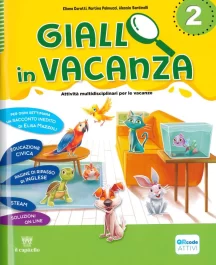 Giallo in Vacanza 2&deg;