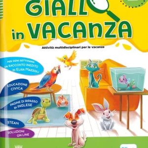 Giallo in Vacanza 2°