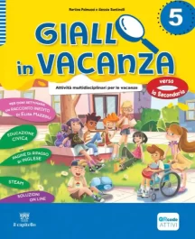 Giallo in Vacanza 5&deg;
