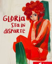 Gloria Sta in disparte