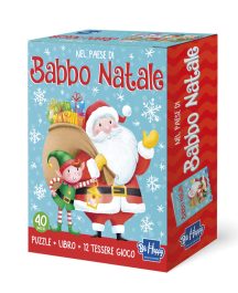 Nel Paese di Babbo Natale