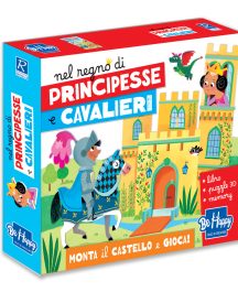 Nel regno di Principesse e Cavalieri