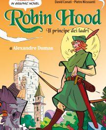 Robin Hood, Il principe dei ladri