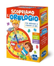 Scopriamo l'orologio