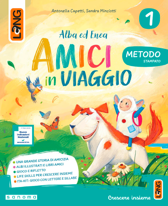 Amici in viaggio 1°