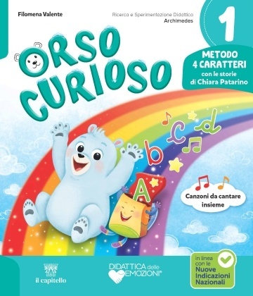 Orso Curioso 1°