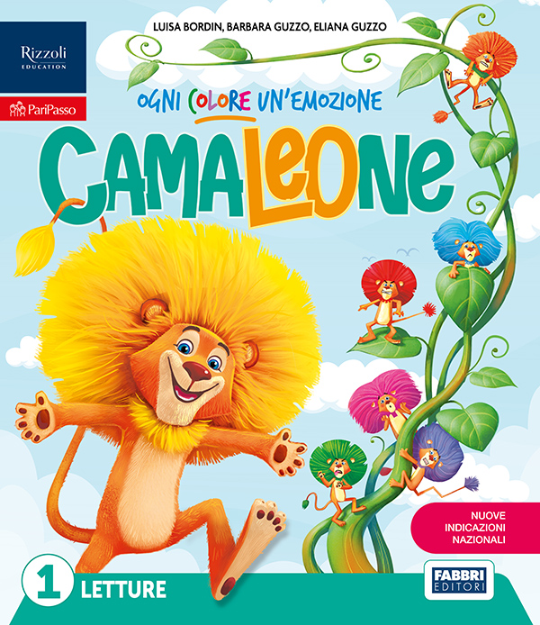 Camaleone 1°