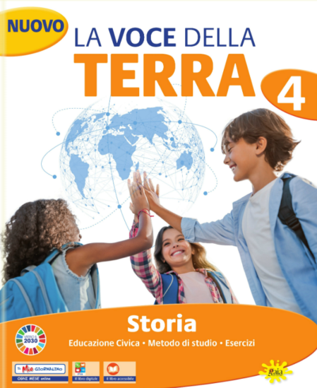 Nuovo La Voce della Terra