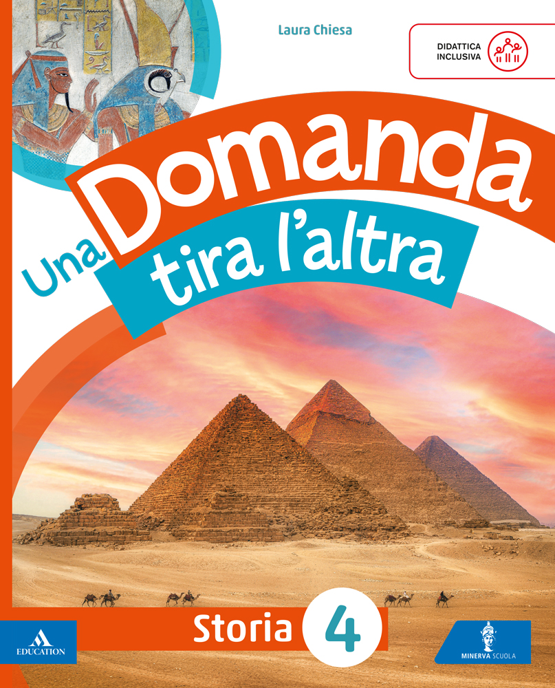 Una domanda tira l'altra