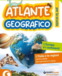 Atlante Geografico per la Scuola