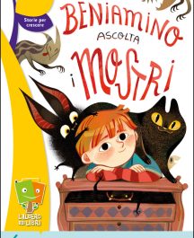 Beniamino ascolta i mostri