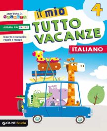 Il Mio Tutto Vacanze 4° Italiano