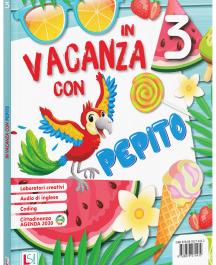 In Vacanza con Pepito 3&deg;