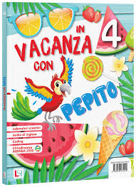 In Vacanza con Pepito 4&deg;