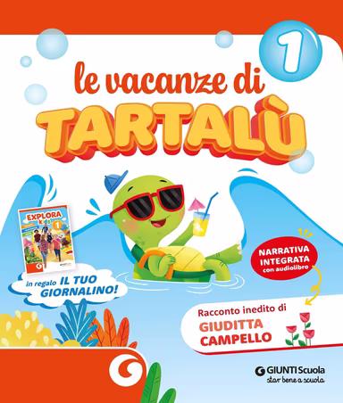 Le Vacanze di Tartalù 1°