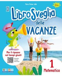 Librosveglia 1&deg; Matematica