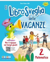 Librosveglia 2&deg; Matematica