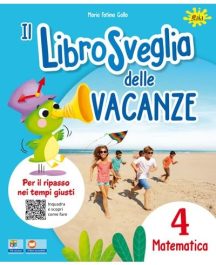 Librosveglia 4&deg; Matematica