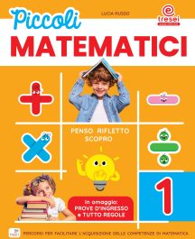 Piccoli Matematici 1&deg;