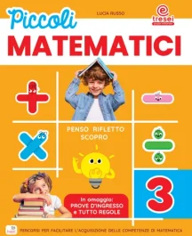Piccoli Matematici 3°