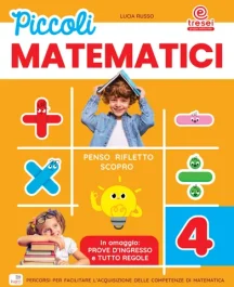 Piccoli Matematici 4°