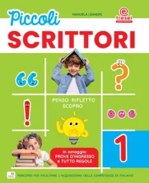 Piccoli Scrittori 1&deg;