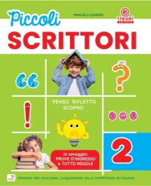 Piccoli Scrittori 2°