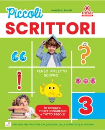 Piccoli Scrittori 3°