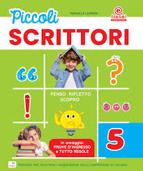 Piccoli Scrittori 5°