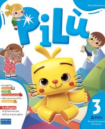 Pilù 3 anni