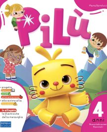 Pilù 4 anni