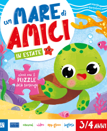 Un Mare di Amici 3/4 anni