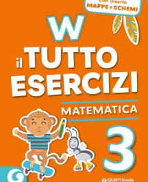 W Il Tutto Esercizi 3° Matematica