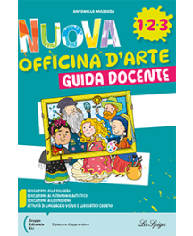 Nuova Officina d'Arte Guida 1°-2°-3°