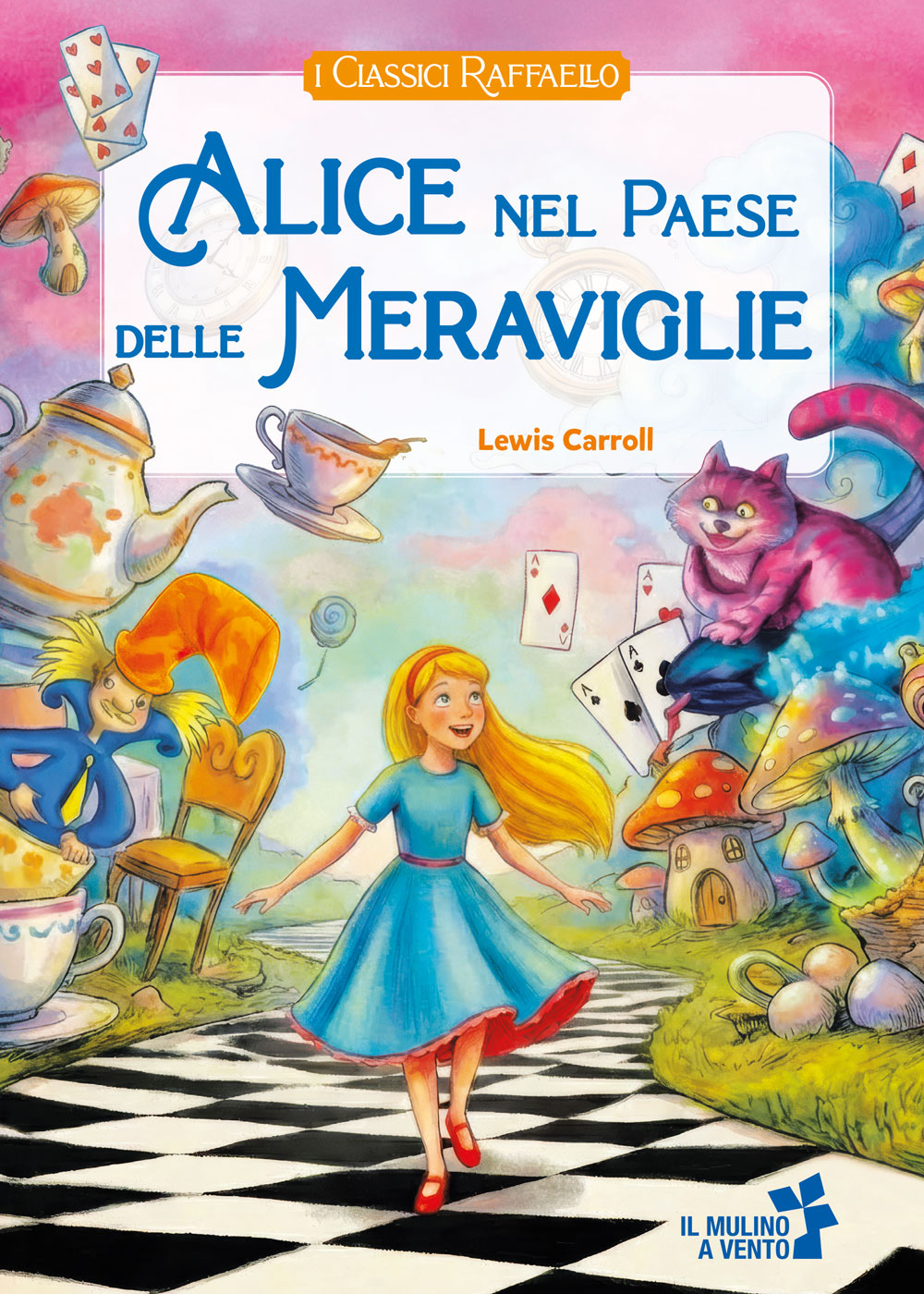 Alice nel Paese delle Meraviglie