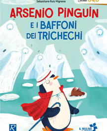 Arsenio Pinguin e i baffoni dei trichechi