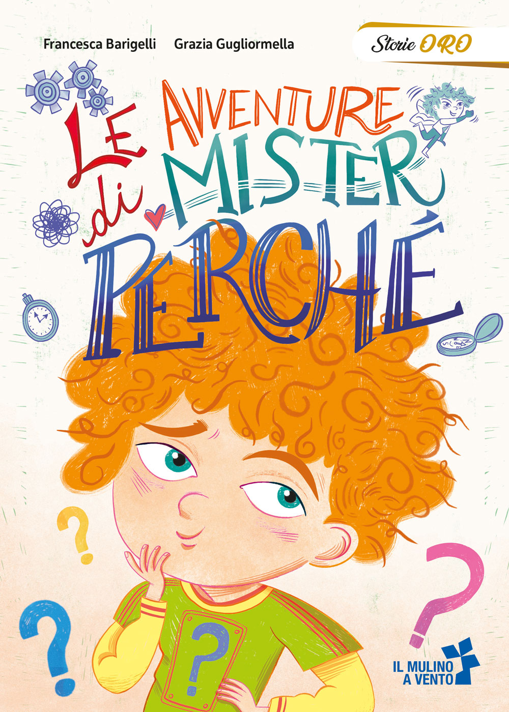 Le Avventure di Mister Perchè