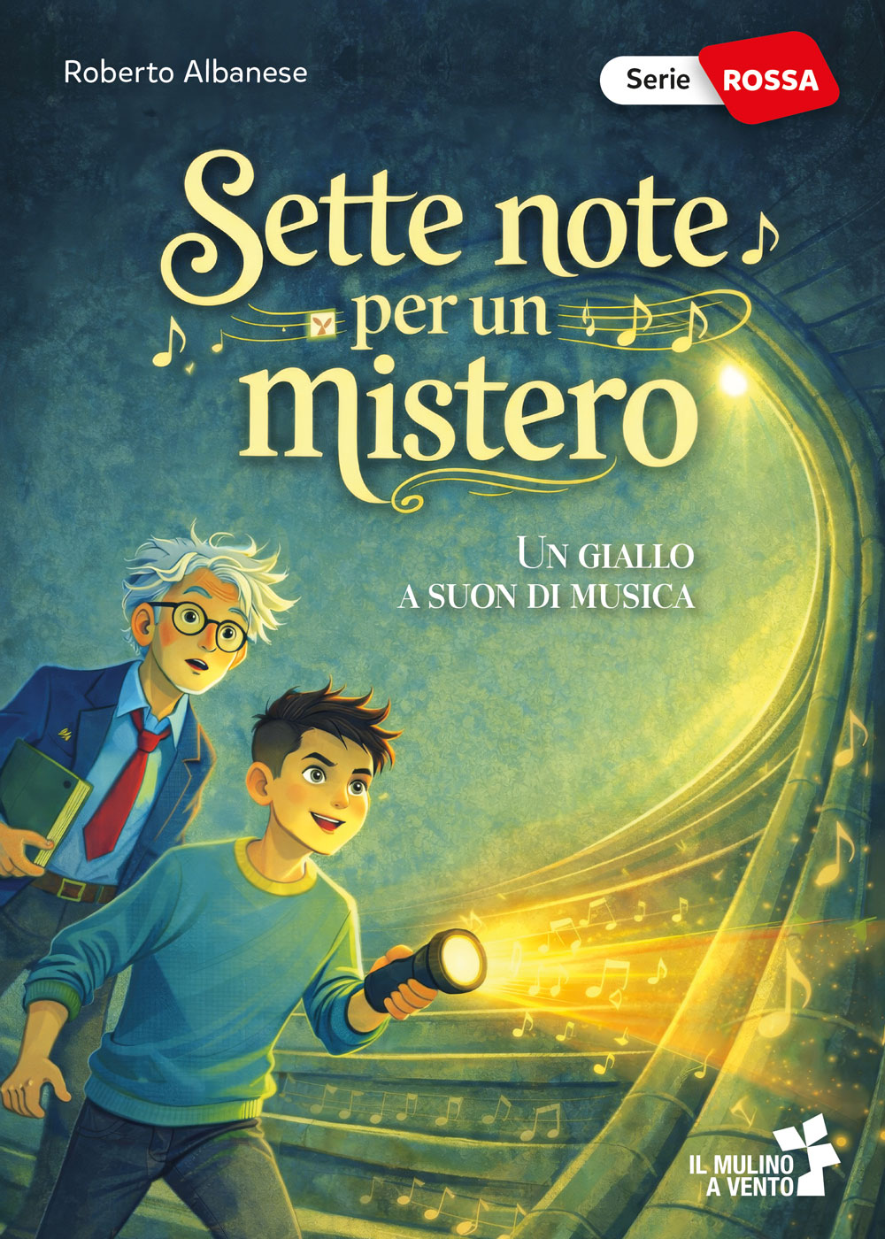 Sette notte per un mistero