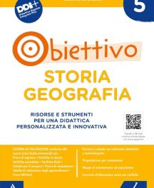 Obiettivo Storia Geografia 5&deg;