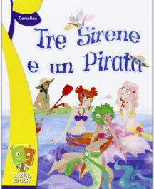 Tre sirene e un pirata