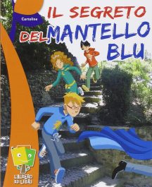 Il segreto del mantello blu