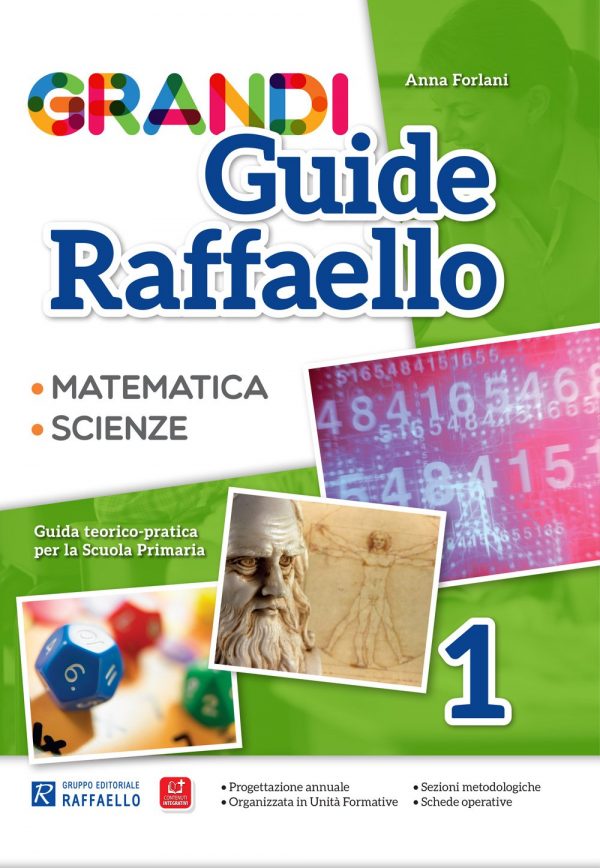 Grandi Guide Raffaello Scientifica 1°