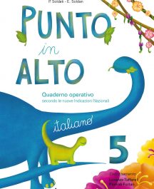 Punto in alto Italiano 5°