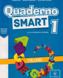Quaderno Smart Italiano 1°