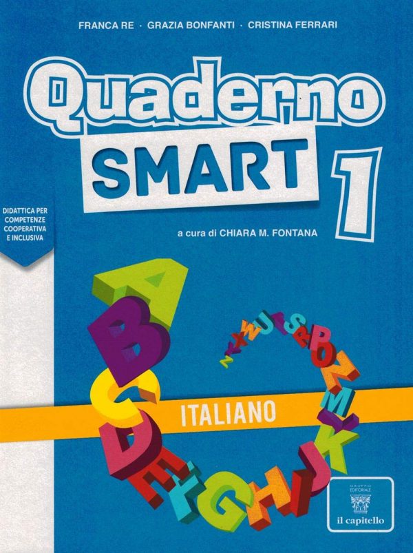Quaderno Smart Italiano 1°