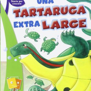 Una tartaruga extra large