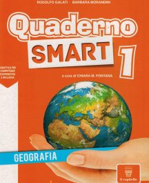 Quaderno Smart Geografia 1°