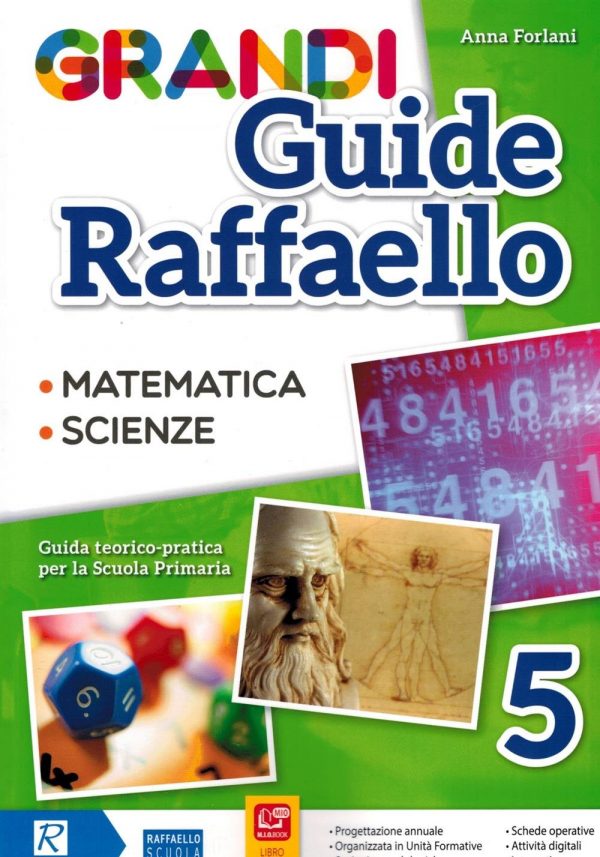 Grandi Guide Raffaello Scientifica 5°